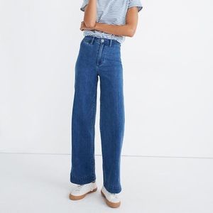 Madewell jeans